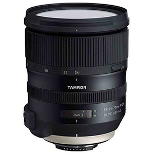 Tamron Di SP 24-70mm f/2.8 VC USD G2 Lens - Reconditioned Tamron