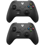 Microsoft Xbox Core Wireless Controller 2-Pack Bundle, Carbon Black