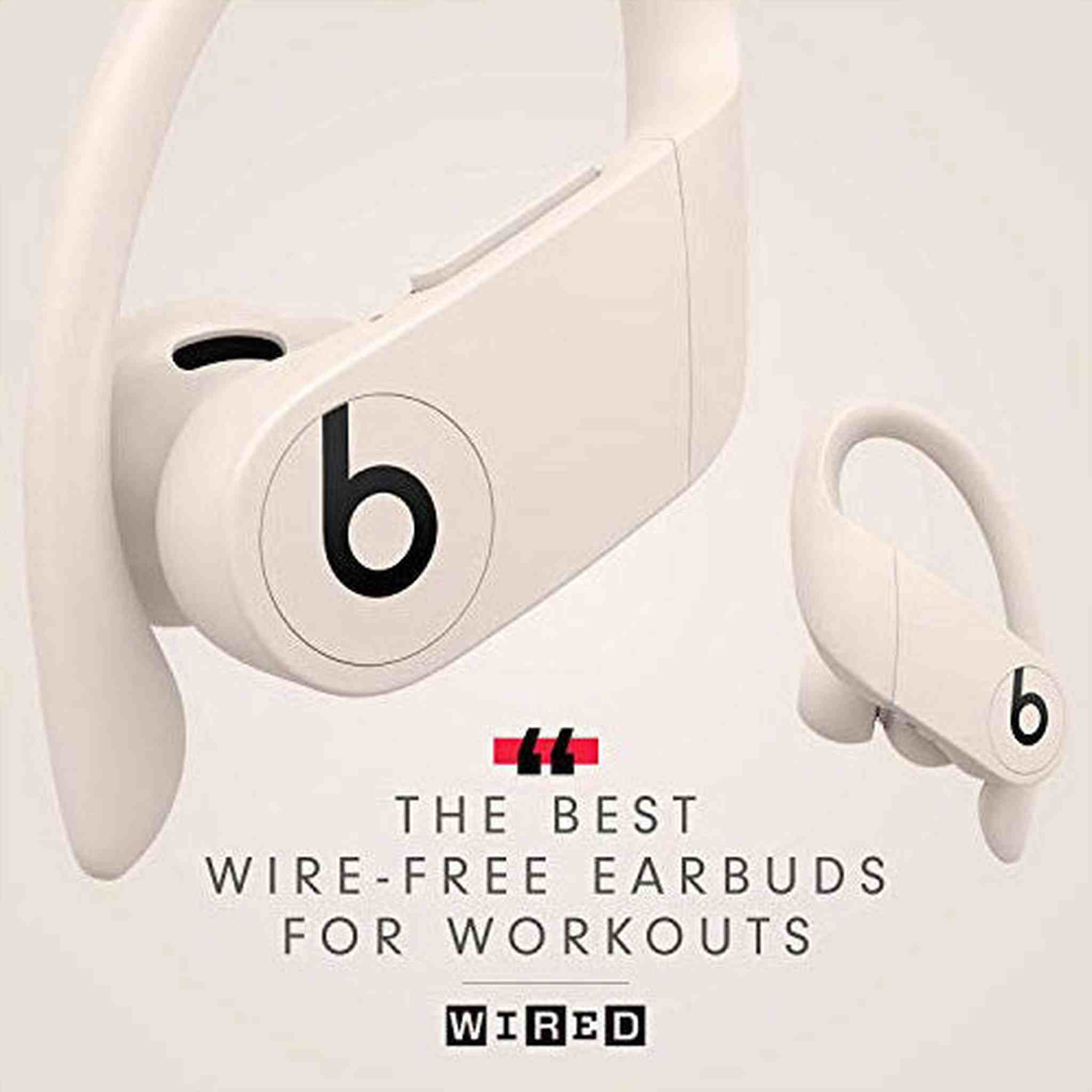 Powerbeats Pro Wireless Earphones - Ivory - Reconditioned Beats