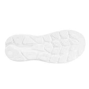 Hoka Men's Clifton 10 Sneaker, White/White, 9