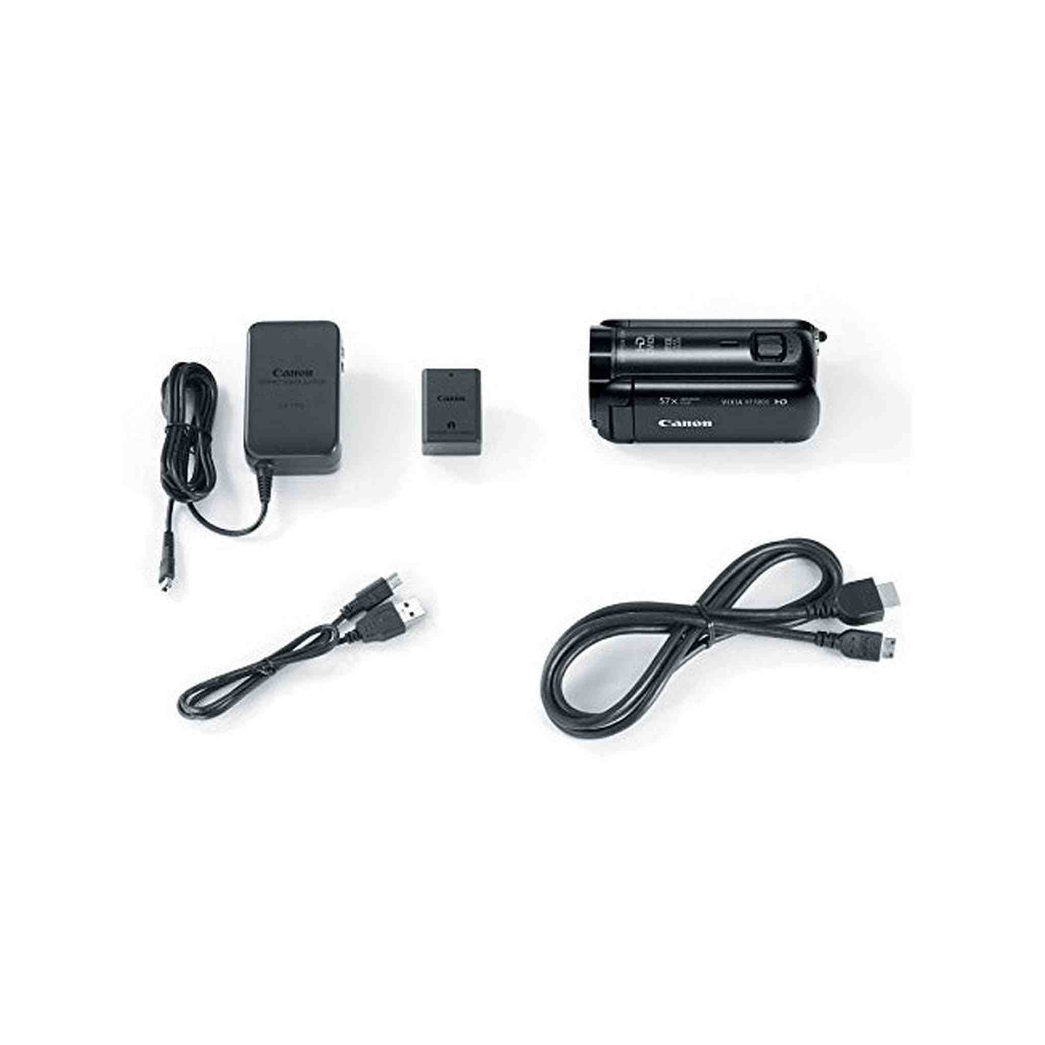 Canon VIXIA HF R800 Full HD Camcorder - Used Canon