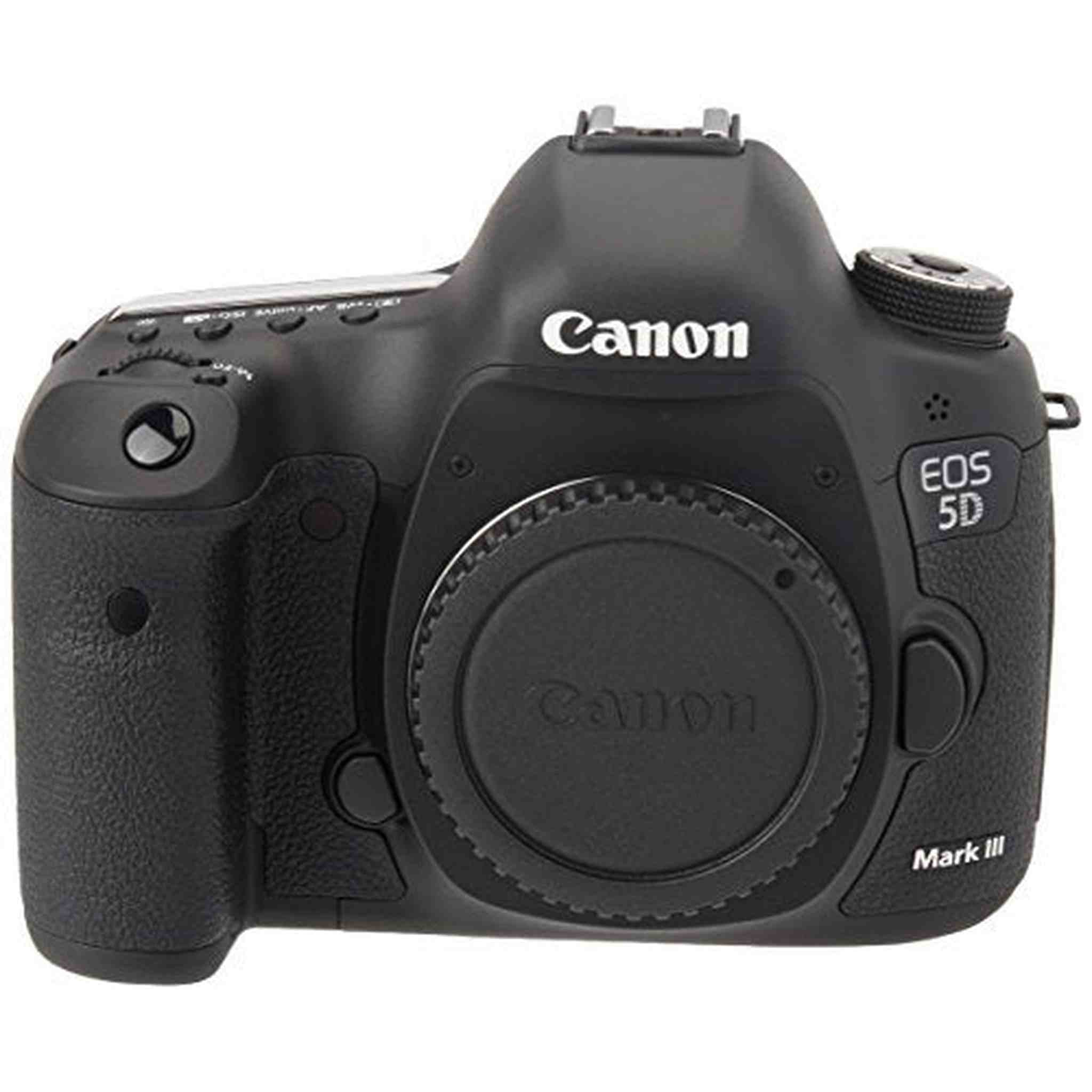 Canon EOS 5D Mark III 22.3 MP Full Frame CMOS with 1080p Full-HD Video Mode Digital SLR Camera Body Canon