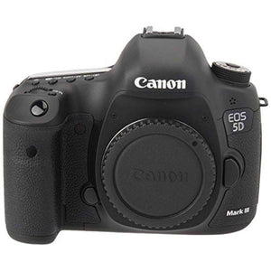Canon EOS 5D Mark III 22.3 MP Full Frame CMOS with 1080p Full-HD Video Mode Digital SLR Camera Body Canon