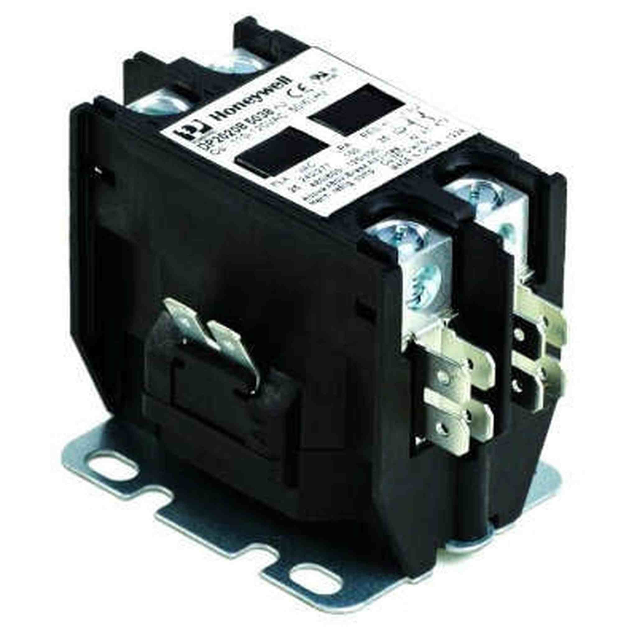 Honeywell DP2040B5003 2 Pole 40VA/120V Contactor Resideo