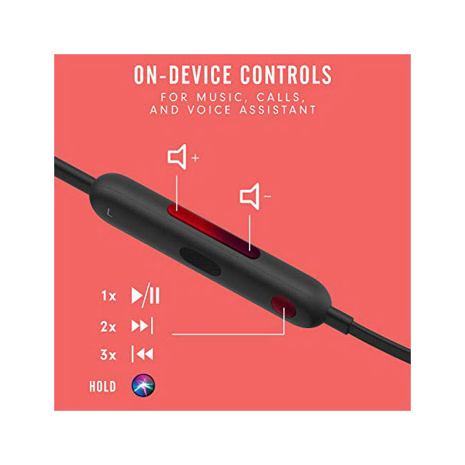 Beatsx wireless earphones online manual