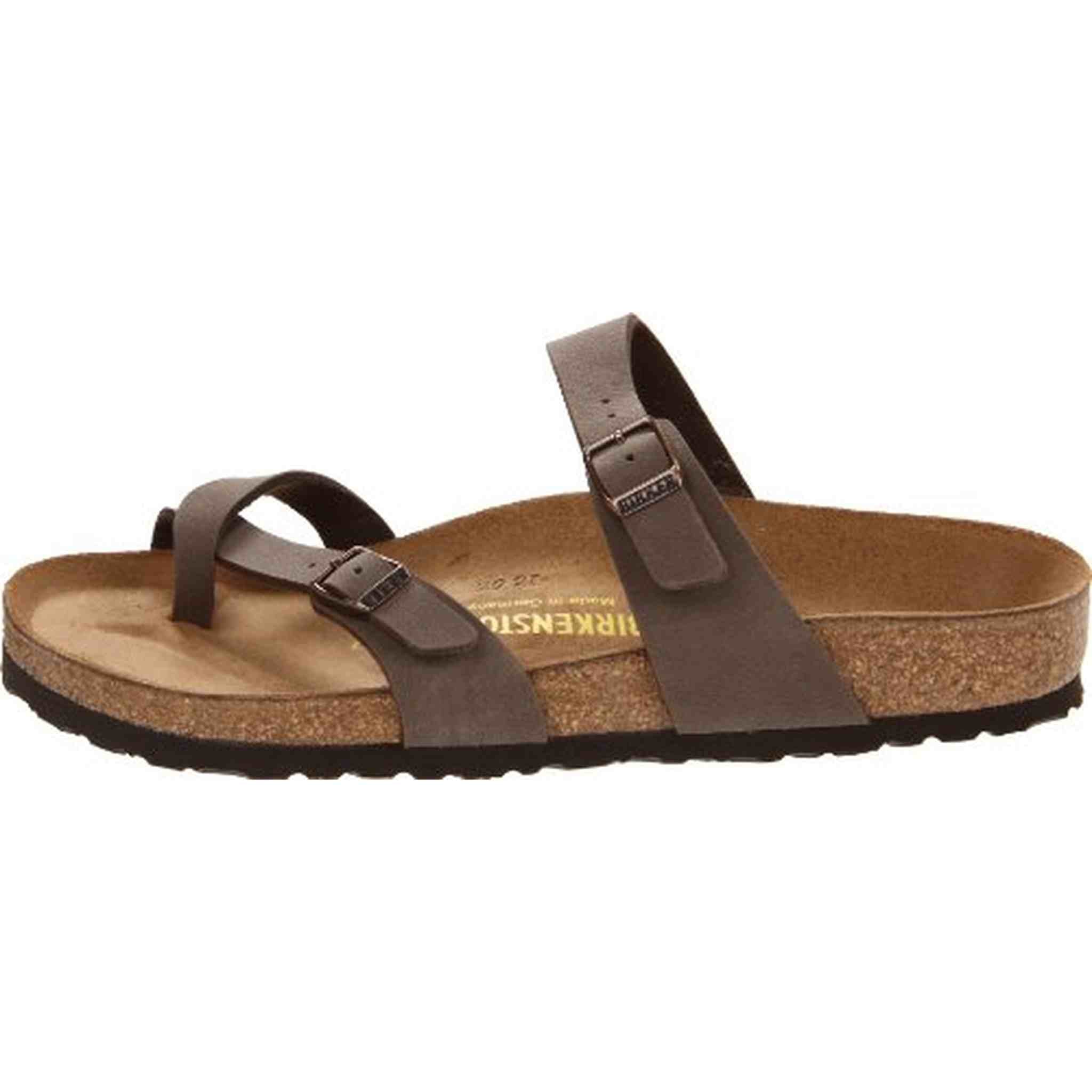 BIRKENSTOCK Women's Mayari Sandal,Mocha,40 EU/9-9.5 M US Birkenstock