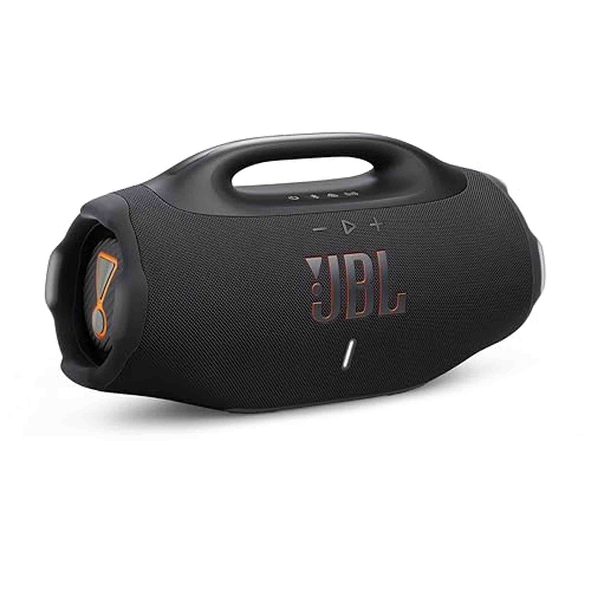 JBL Boombox 4 - Most Powerful Portable Waterproof Speaker Black