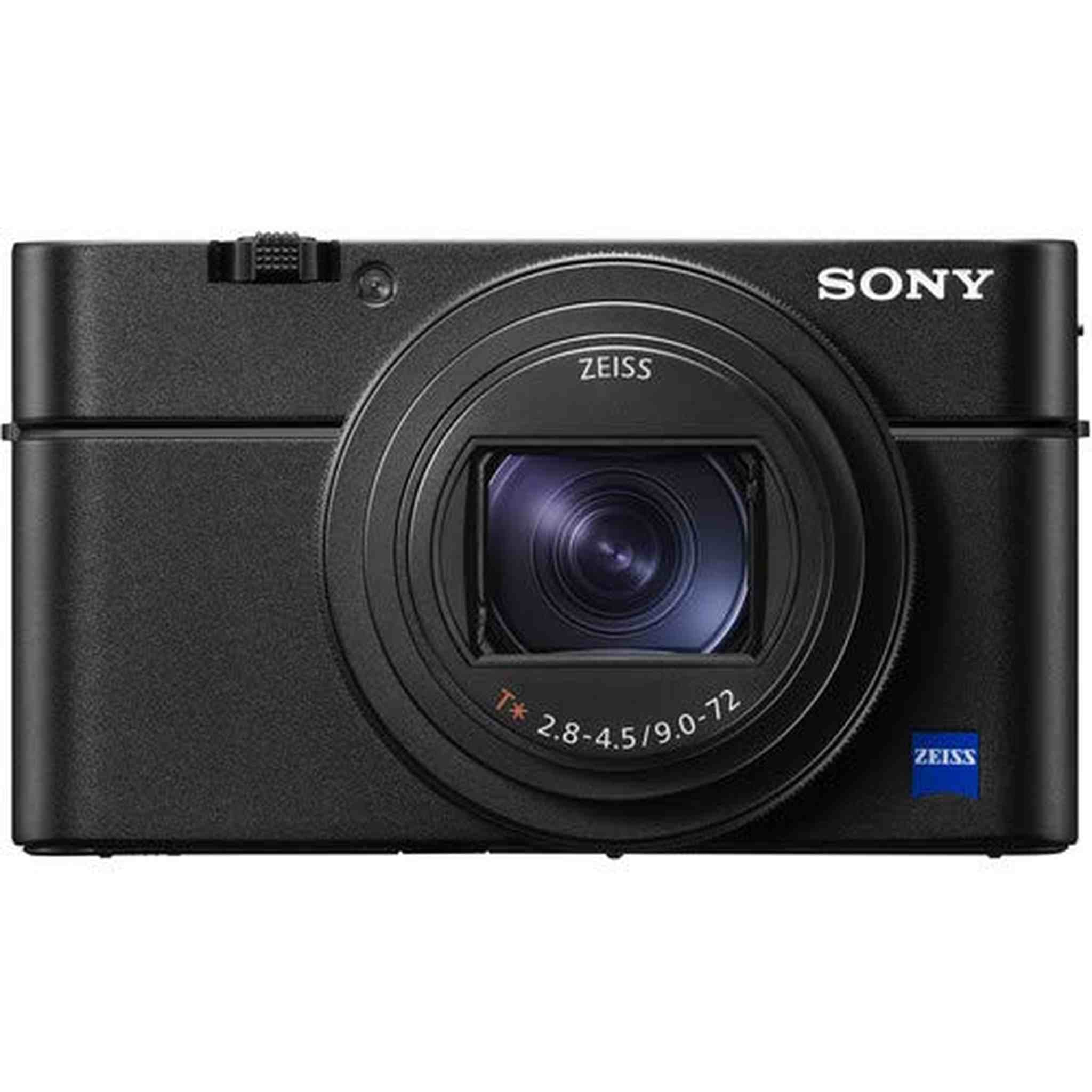 Sony Cyber-shot DSC-RX100 VI Camera DSCRX100M6/B With Soft Bag, Additional Battery, 64GB Memory Card, Card Reader , Plus Essential Accessories