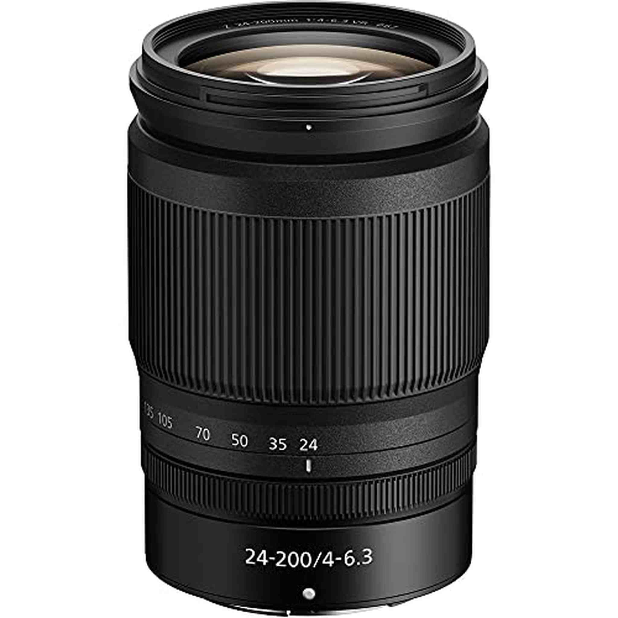 Nikon Z9 Mirrorless Camera 1669 with 24-200mm Lens + 32GB XQD Card INTL - Reconditioned Nikon
