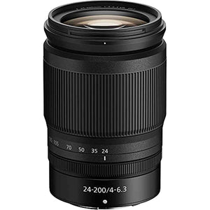 Nikon Z9 Mirrorless Camera 1669 with 24-200mm Lens + 32GB XQD Card INTL - Reconditioned Nikon