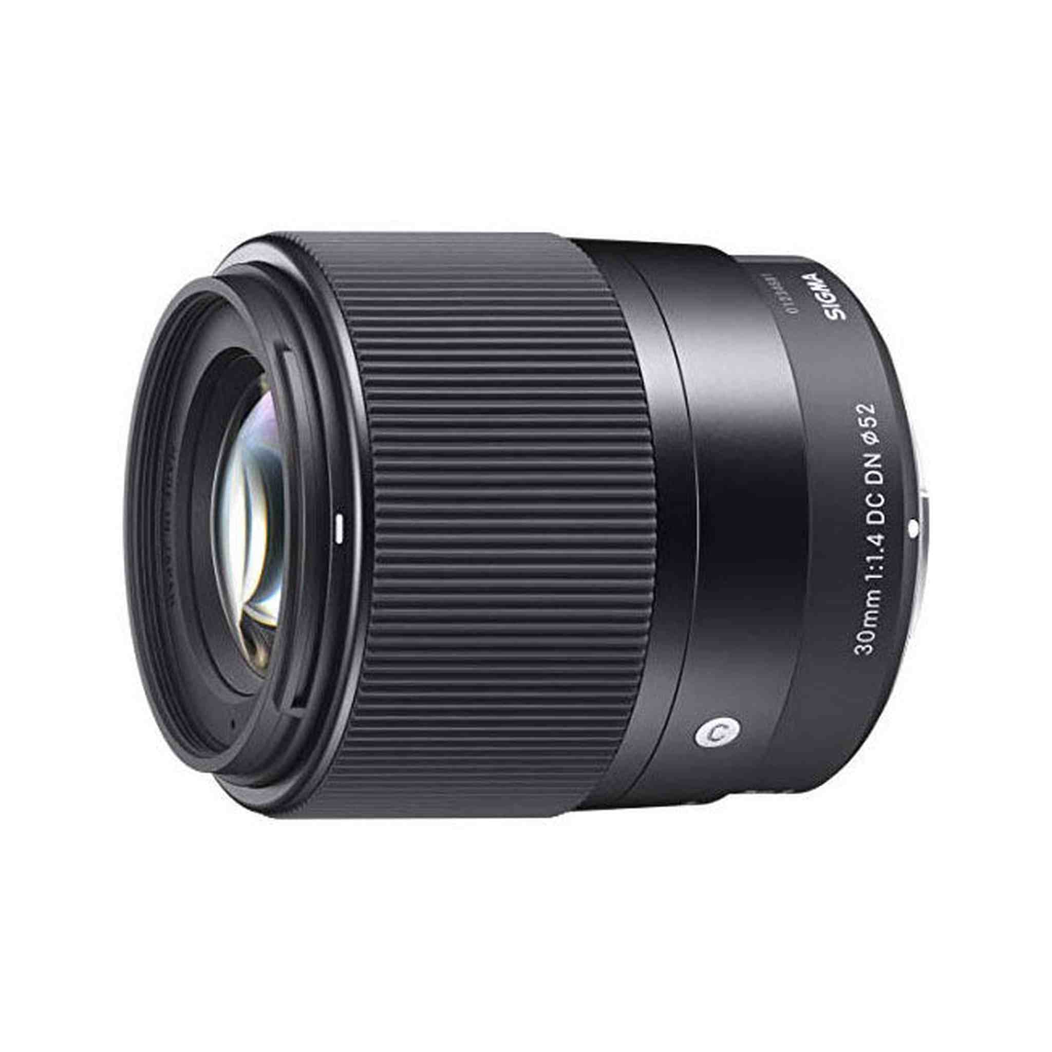 Sigma 30mm F1.4 DC DN | C for EF-M Mount - Used Sigma