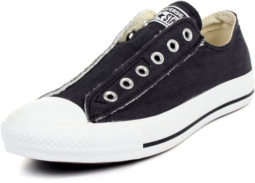 Converse Chuck All Star Black Sneaker - Black 8 B M US Women / 6 D M US Men