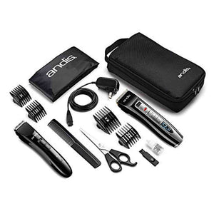 Andis 24615 Select Cut 5-Speed Combo Home Haircutting Kit 2 Pack -