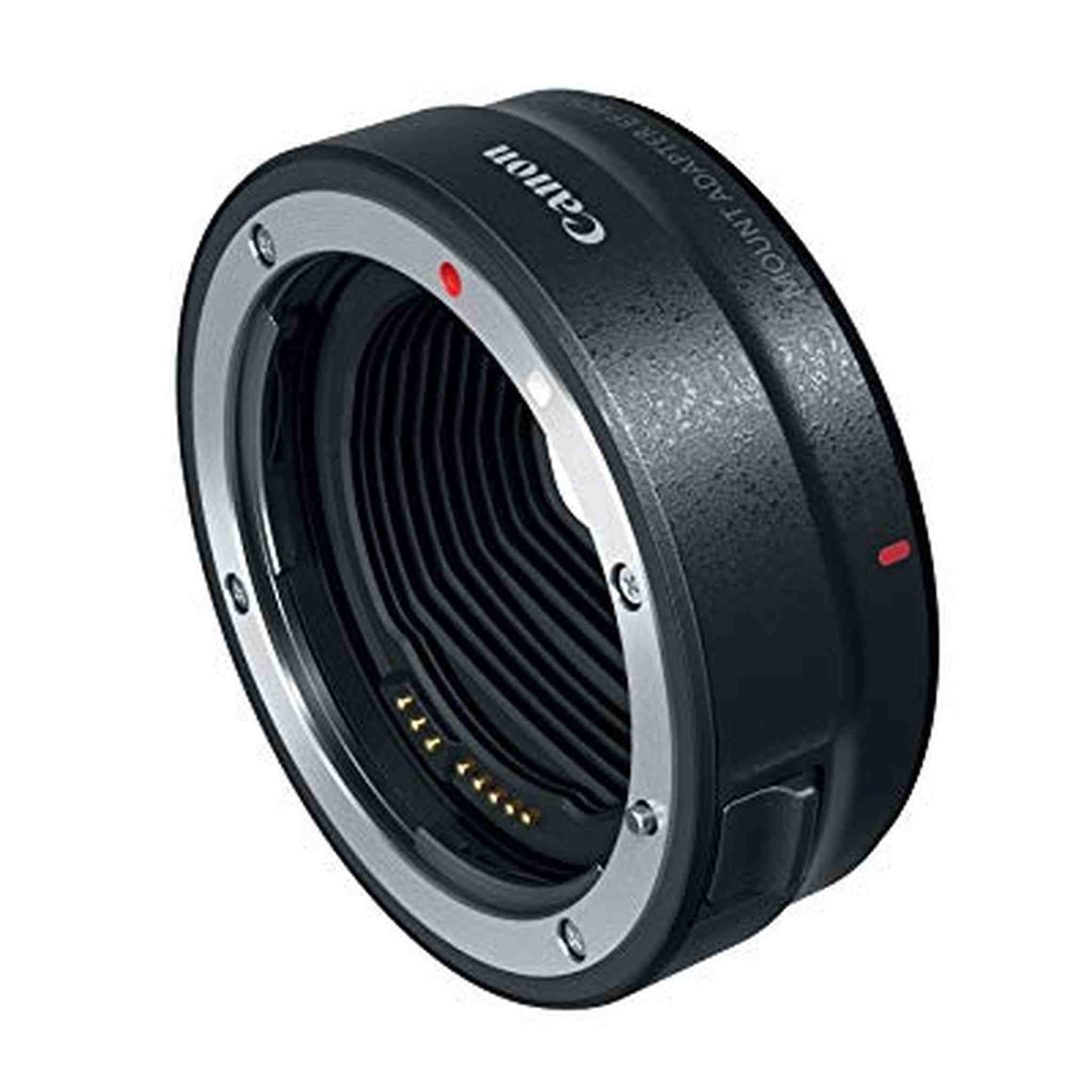 Canon Mount Adapter EF-EOS R International Model - Used Canon