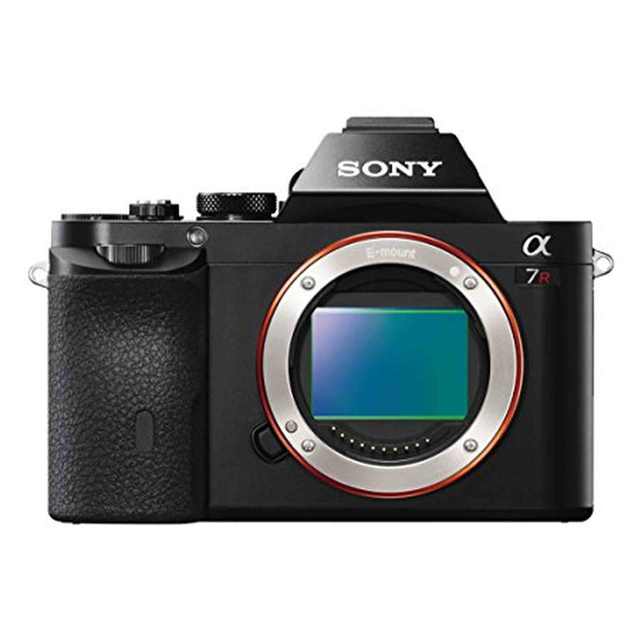 Sony a7R Full-Frame Mirrorless Digital Camera - Body Only - Used Sony