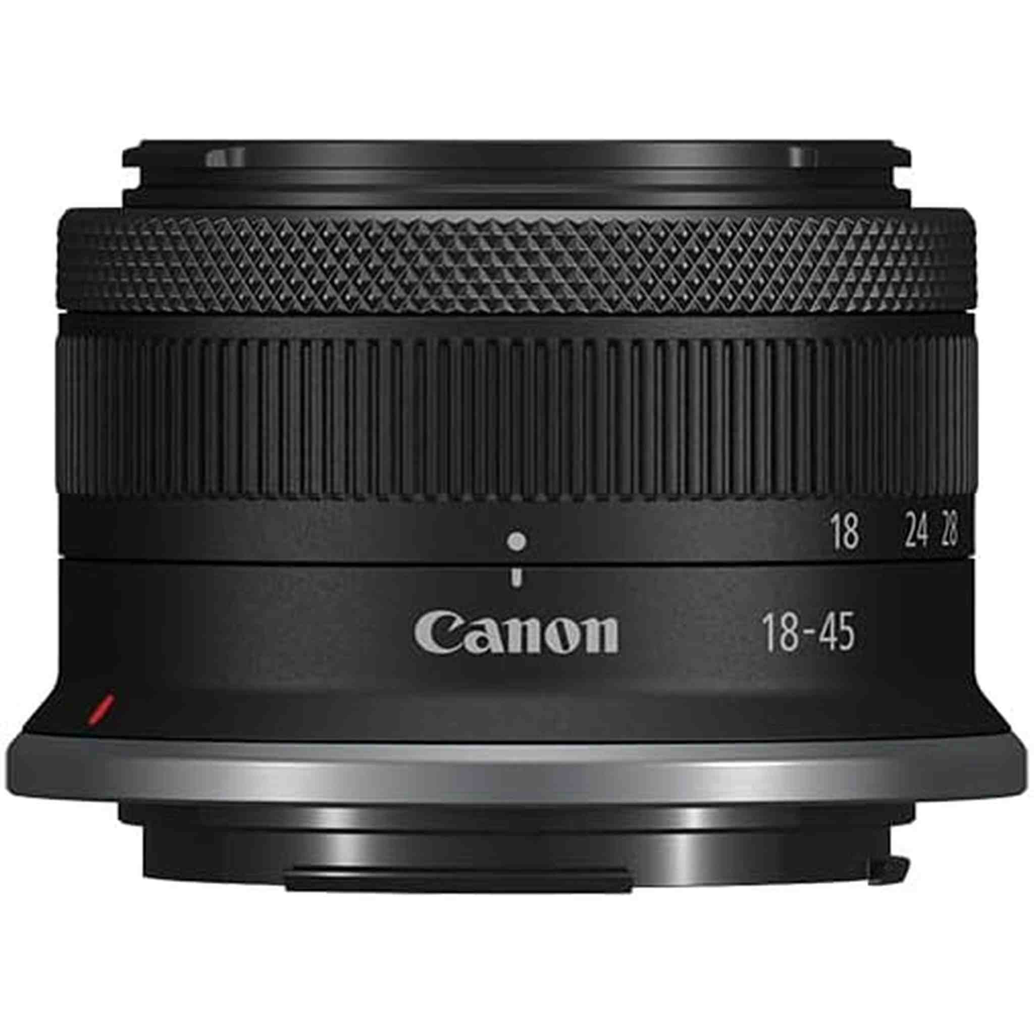 Canon RF-S18-45mm F4.5-6.3 Lens - Reconditioned Canon