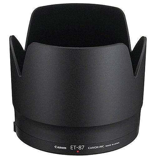Canon EF 70-200mm f/2.8L II is USM Telephoto Zoom Lens + 77mm 3 Piece Professional Filter Kit + Lens Case!!