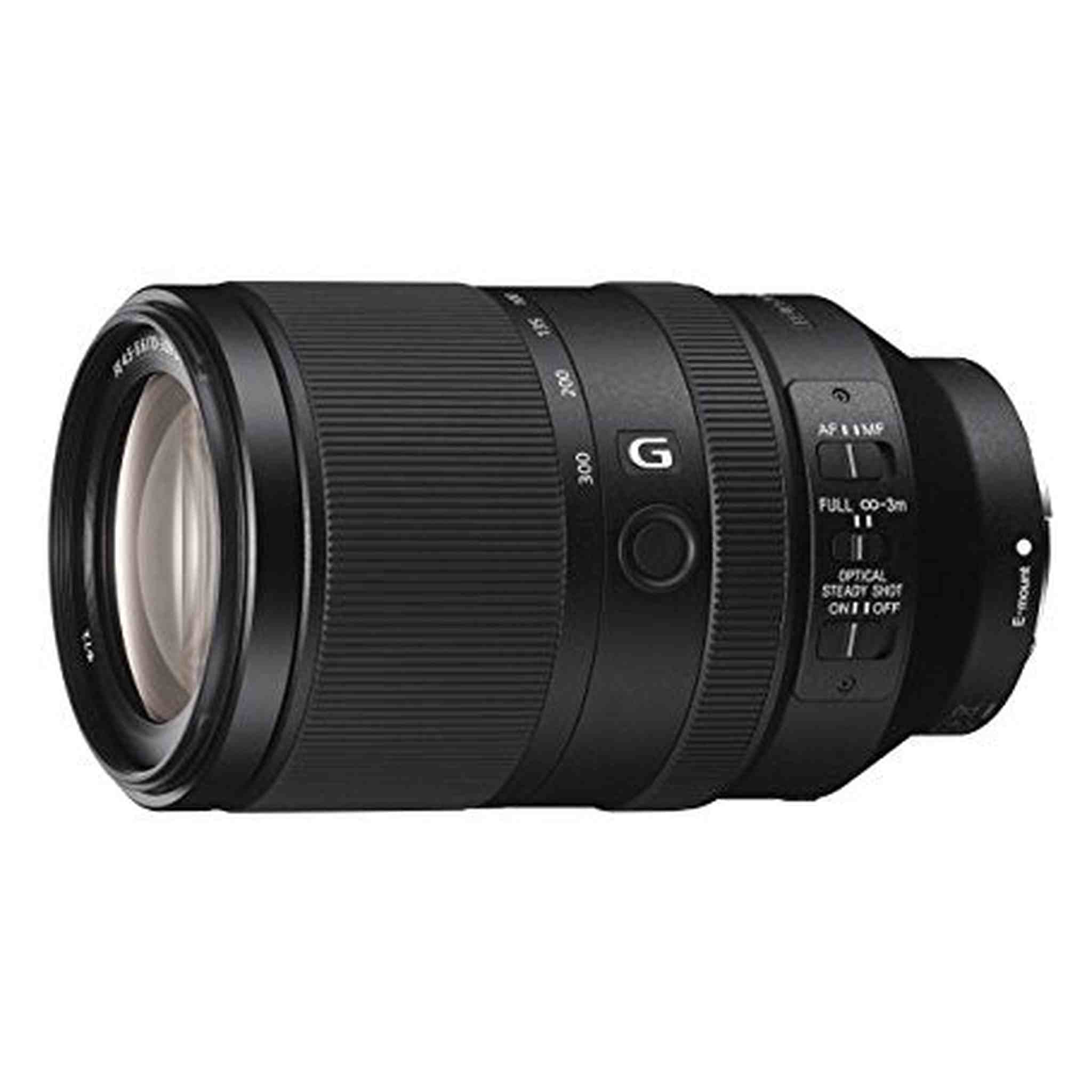 Sony FE 70-300mm SEL70300G F4.5-5.6 G OSS Lens Renewed - Reconditioned Sony