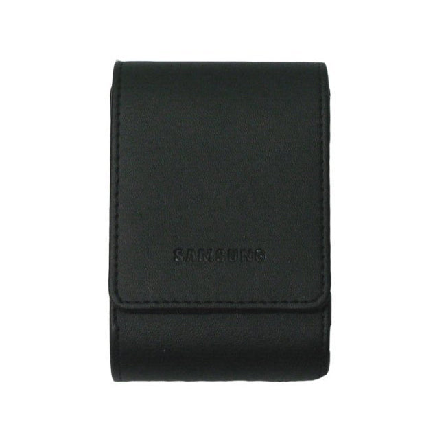 Samsung Semi-hard Magnetic Case for Digital Cameras - Black