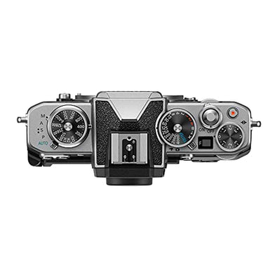 Nikon Z fc DX-Format Mirrorless Camera Body