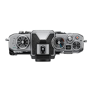 Nikon Z fc DX-Format Mirrorless Camera Body International Model