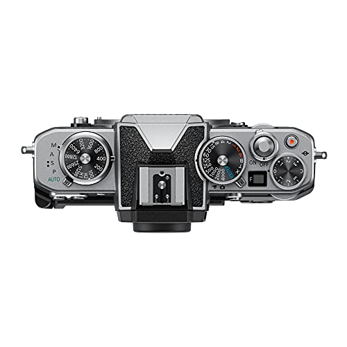 Nikon Z fc DX-Format Mirrorless Camera Body International Model