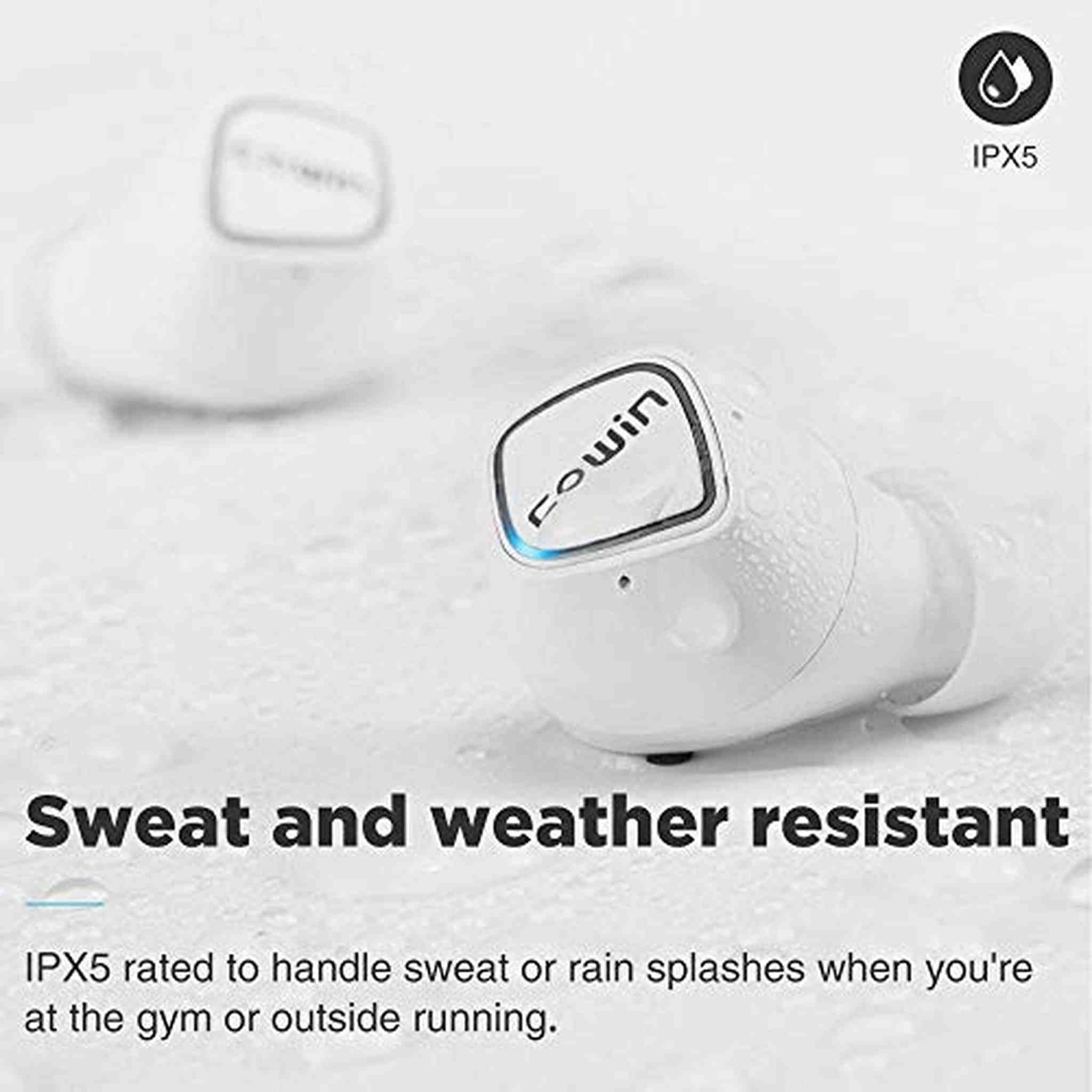 COWIN KY02 Wireless Earbuds Bluetooth Headphones with Microphone