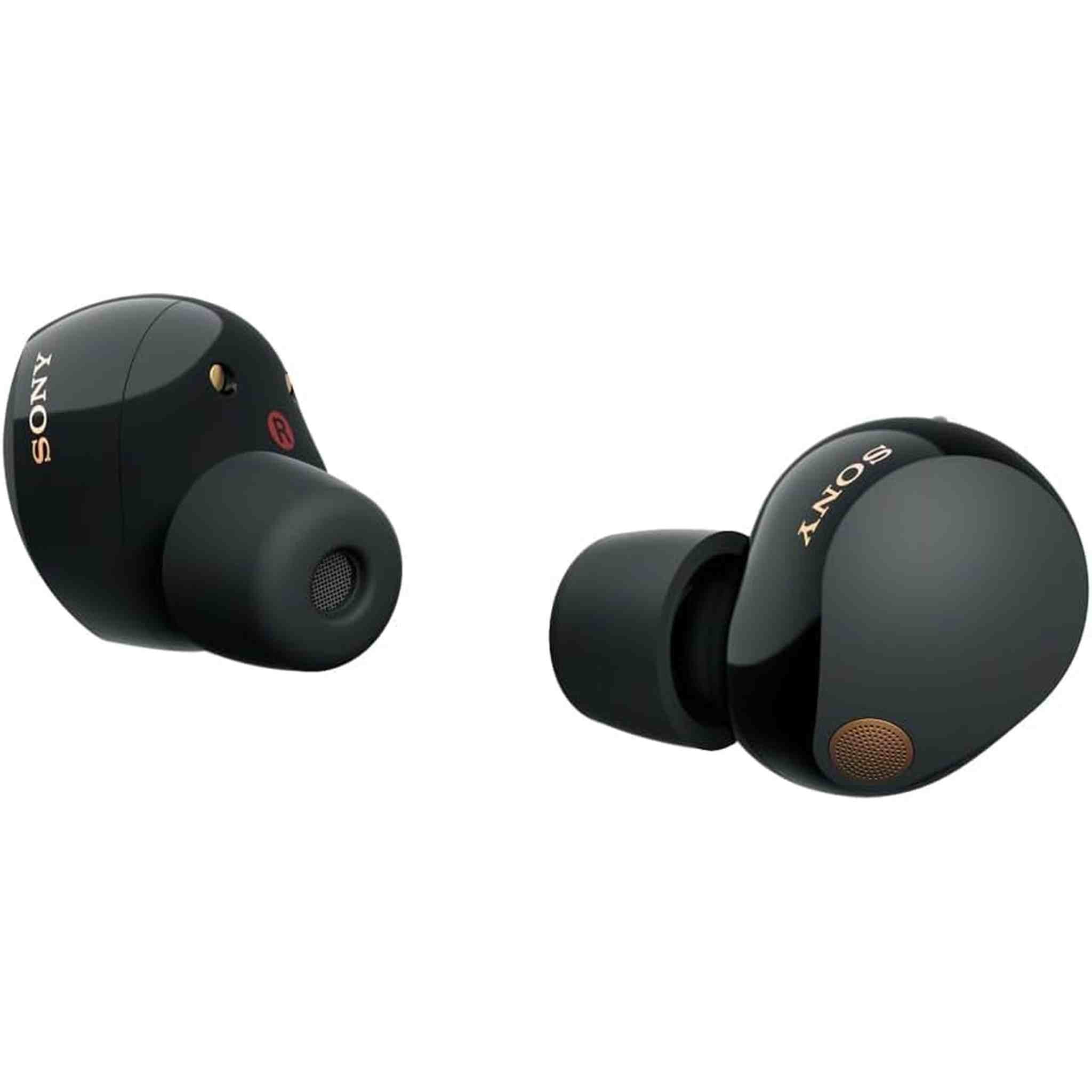 Sony WF-1000XM5 Noise-Canceling True Wireless In-Ear Headphones Black - Reconditioned Sony