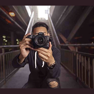 Nikon Z 5 Camera, Black International Version