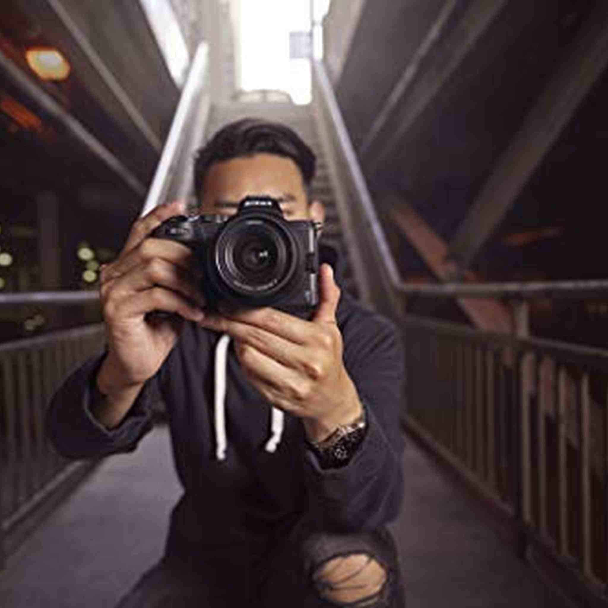 Nikon Z 5 w/NIKKOR Z 24-50mm f/4-6.3