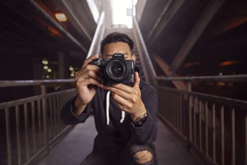 Nikon Z 5 Camera, Black International Version