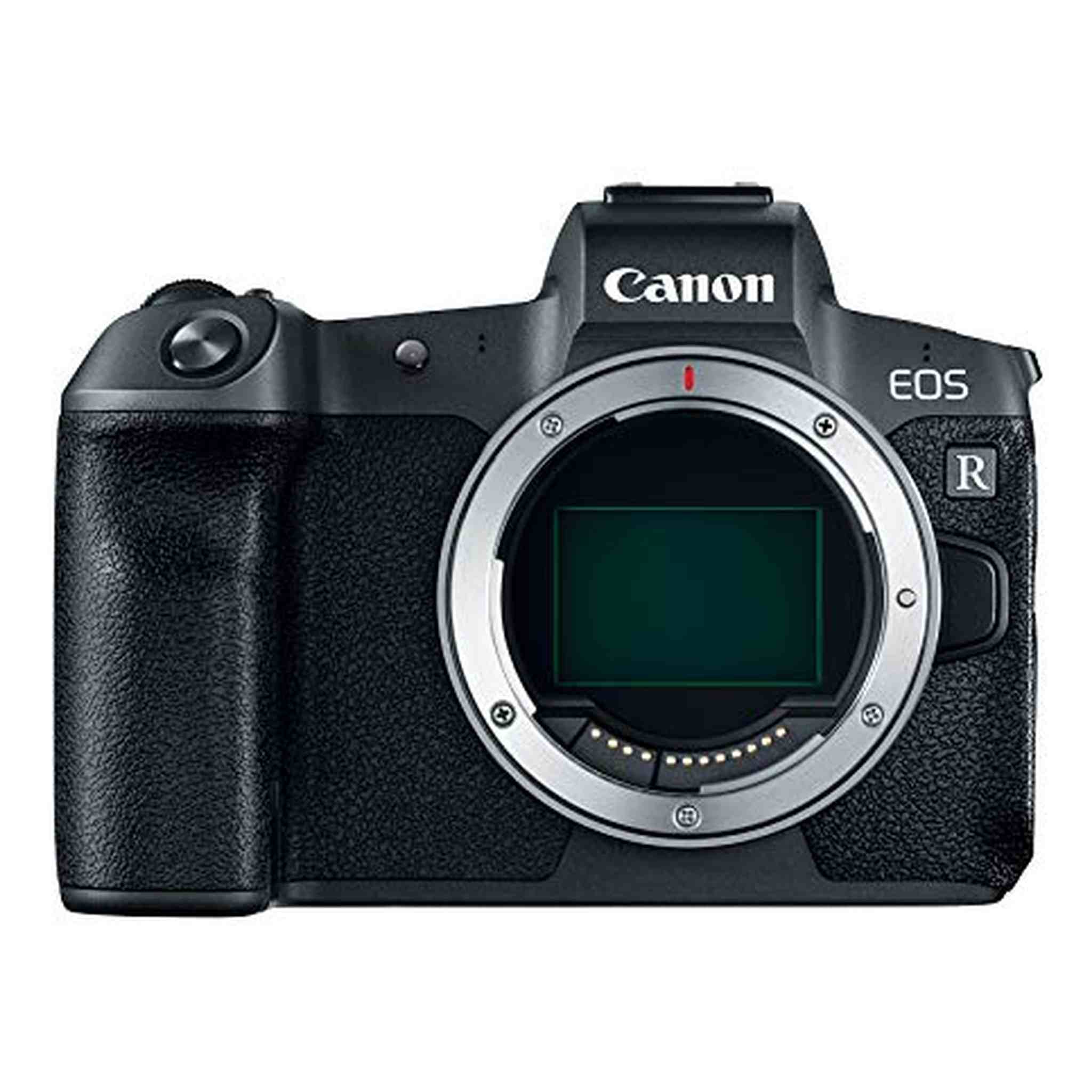Canon EOS R 30.3MP Digital Camera - Black Body Only - Used Canon