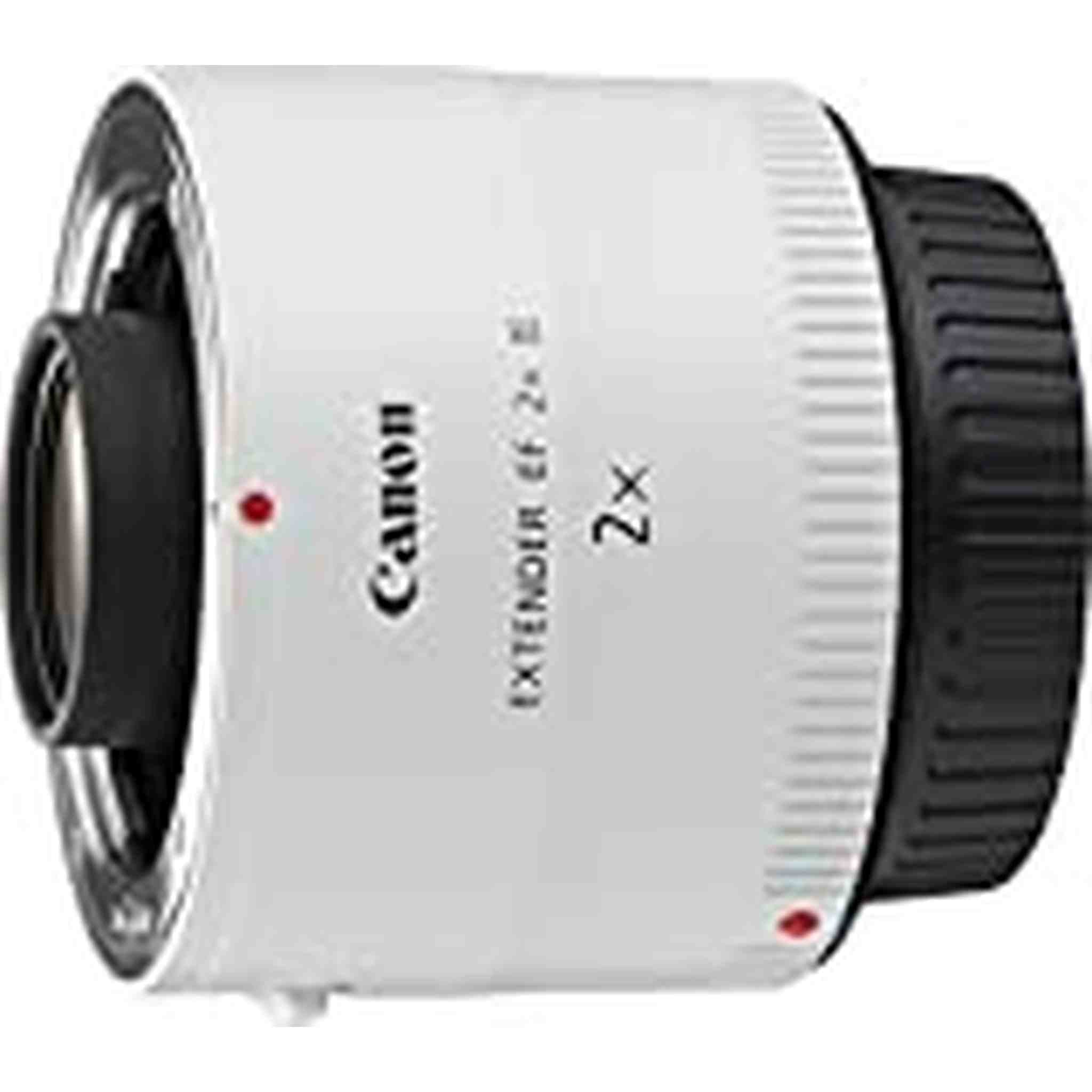 Canon Extender Ef 2X Iii International version, No warranty - Used Canon