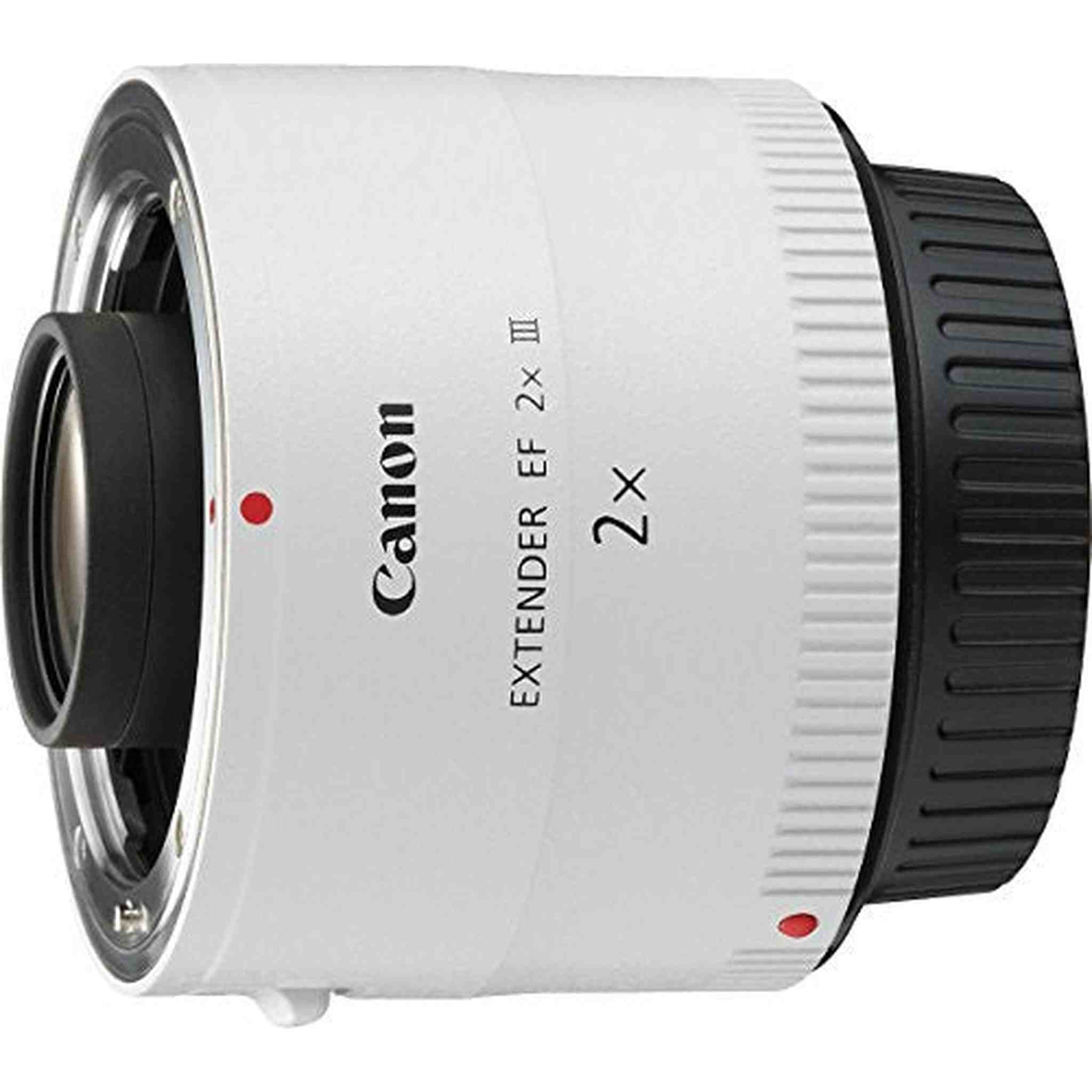 Canon Extender Ef 2X Iii International version, No warranty - Used Canon