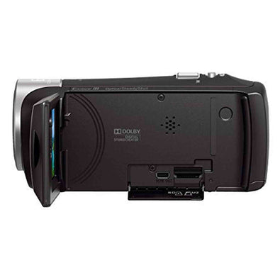 Sony - HDRCX405 HD Video Recording Handycam Camcorder black