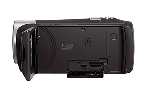 Sony - HDRCX405 HD Video Recording Handycam Camcorder black