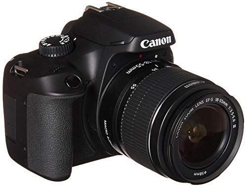 Canon EOS 4000D DSLR Camera Body Only International Model - Used