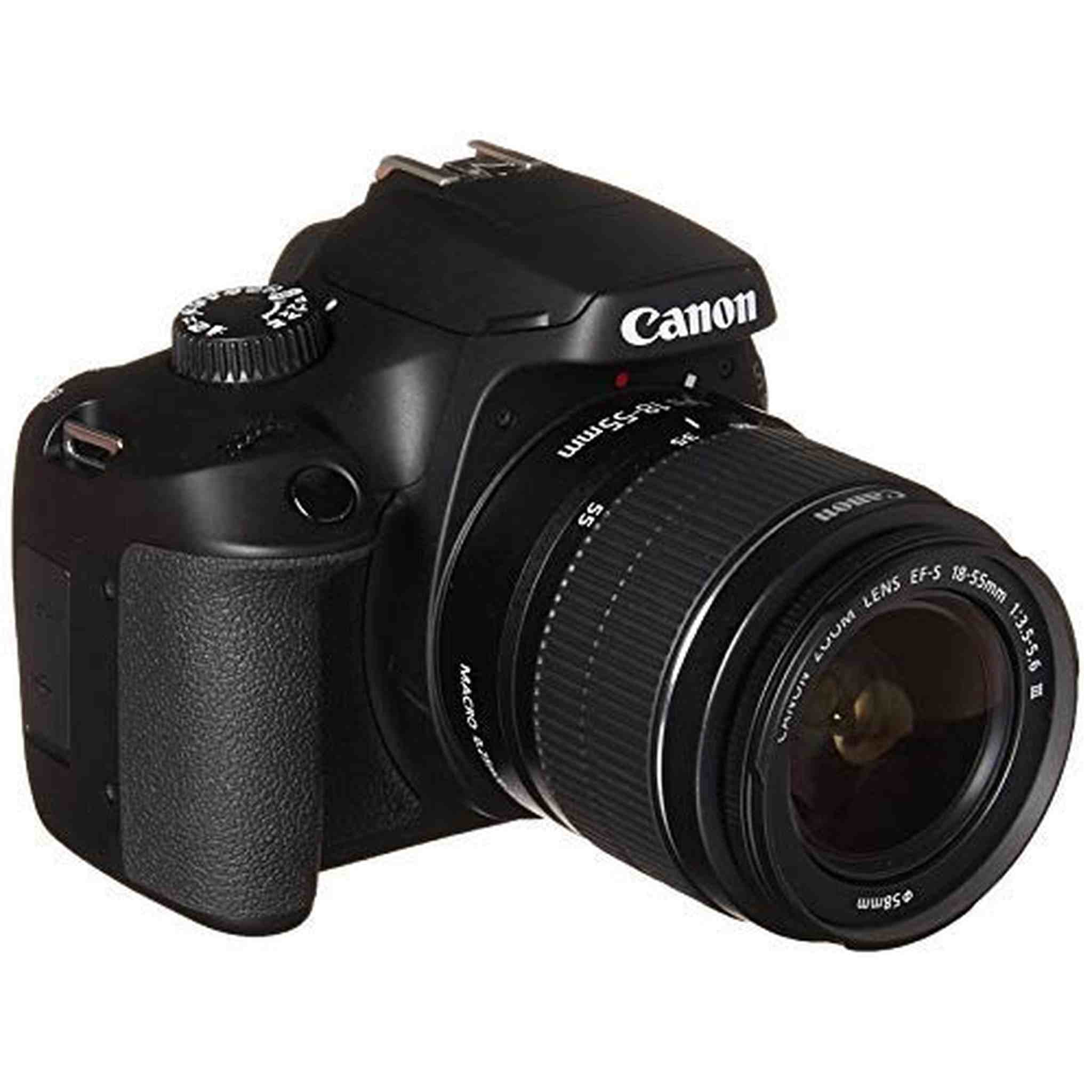 Canon EOS 4000D DSLR Camera Body Only International Model - Used Canon