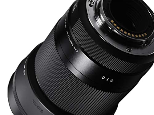 Sigma 30mm F1.4 Contemporary DC DN Lens for Micro 4/3