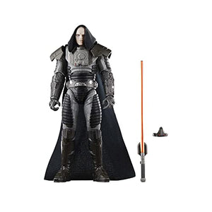 STAR WARS The Black Series Darth Malgus, The Old Republic 6-Inch Action Figures, Ages 4 and Up