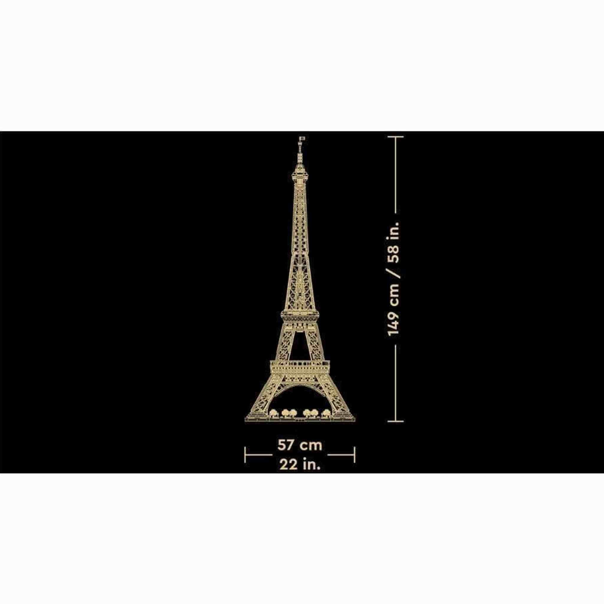 LEGO 10307 Eiffel Tower