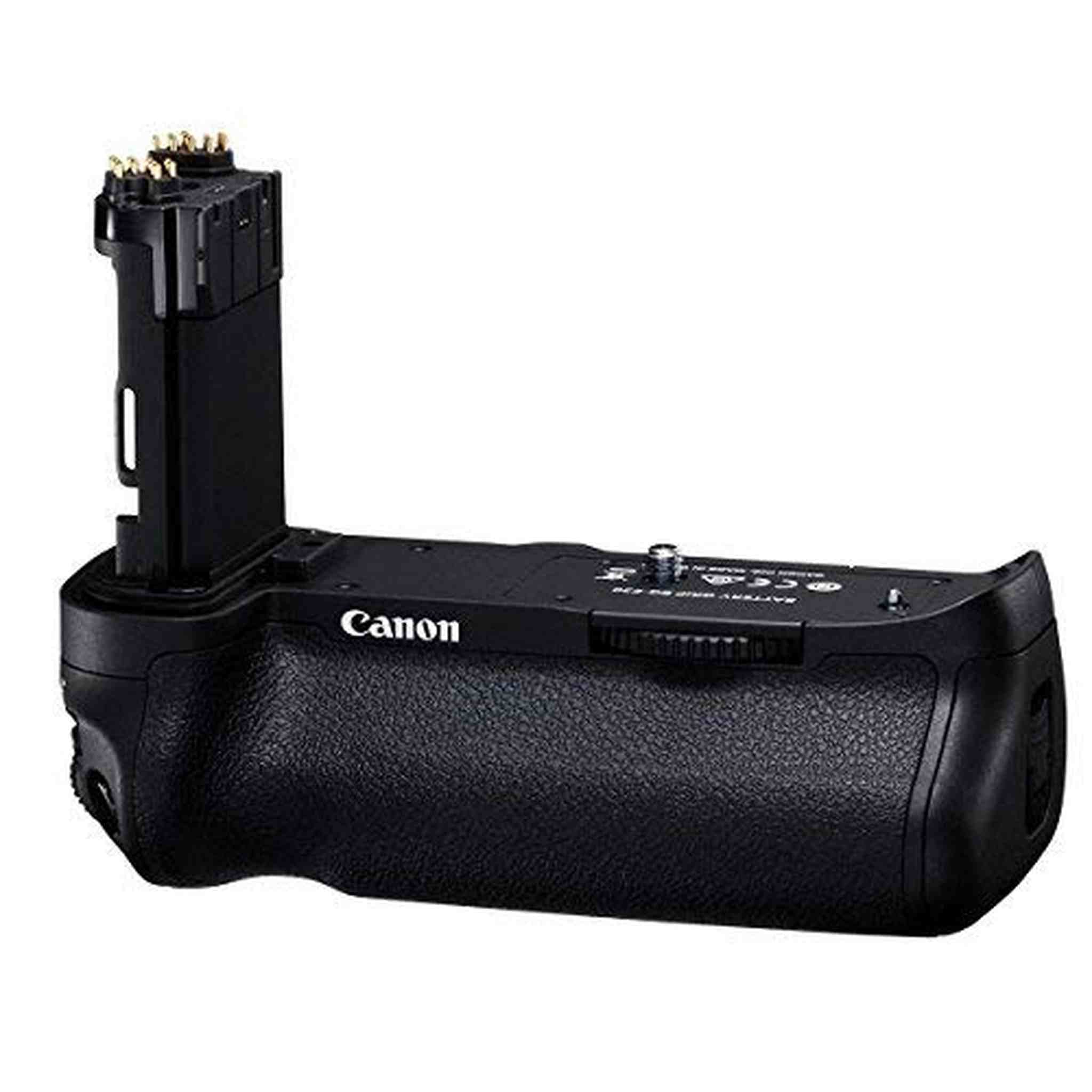 Canon EOS 5D Mark IV DSLR Body - With Canon BG-E20 Battery Grip Canon