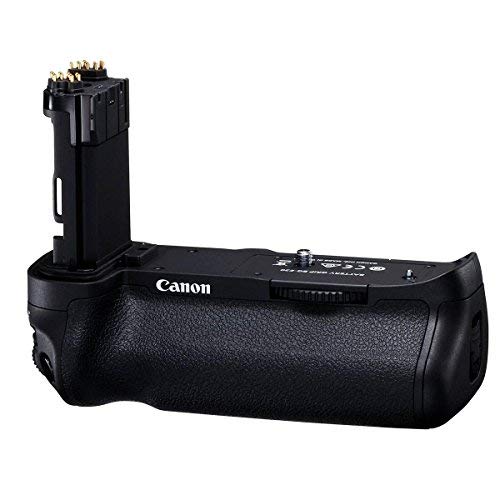 Canon EOS 5D Mark IV DSLR Body - With Canon BG-E20 Battery Grip