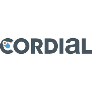 Cordial Premium Instrument Cable; 20ft.