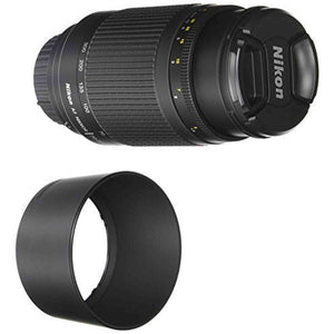 Nikon 70-300 mm f/4-5.6G Zoom Lens with Auto Focus for Nikon DSLR Cameras - Used