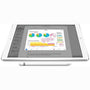 Apple Pencil 1 st Gen for iPad Pro 9.7", 10.5" and 12.9" with Precision Sensors, Bluetooth, Rechargebale Battery, Highly Responsive, White