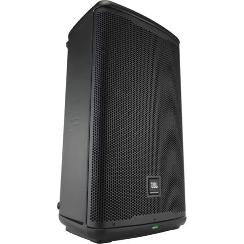 JBL Professional EON712 Powered PA Loudspeaker with Bluetooth, 12-inch