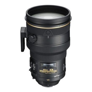 Nikon 200mm f/2G IF-ED AF-S VR II Telephoto Lens - International Version No Warranty