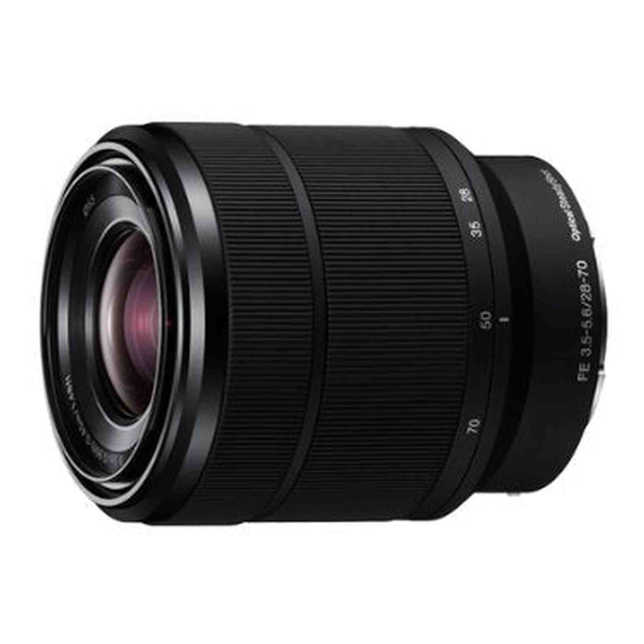Sony 28-70mm F/3.5-5.6 OSS Lens - Used Sony