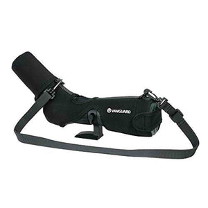 VANGUARD VEO HD 60A Angled Eyepiece Spotting Scope, 15-45x60 mm, Waterproof/Fogproof VANGUARD
